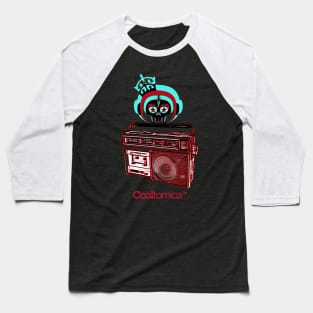 Cassette Player!! Baseball T-Shirt